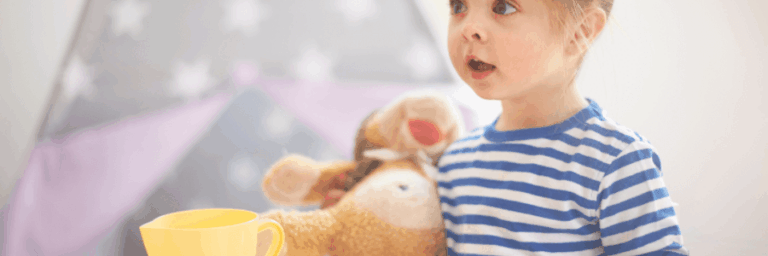 How Does Pretend Play Help In Early Childhood